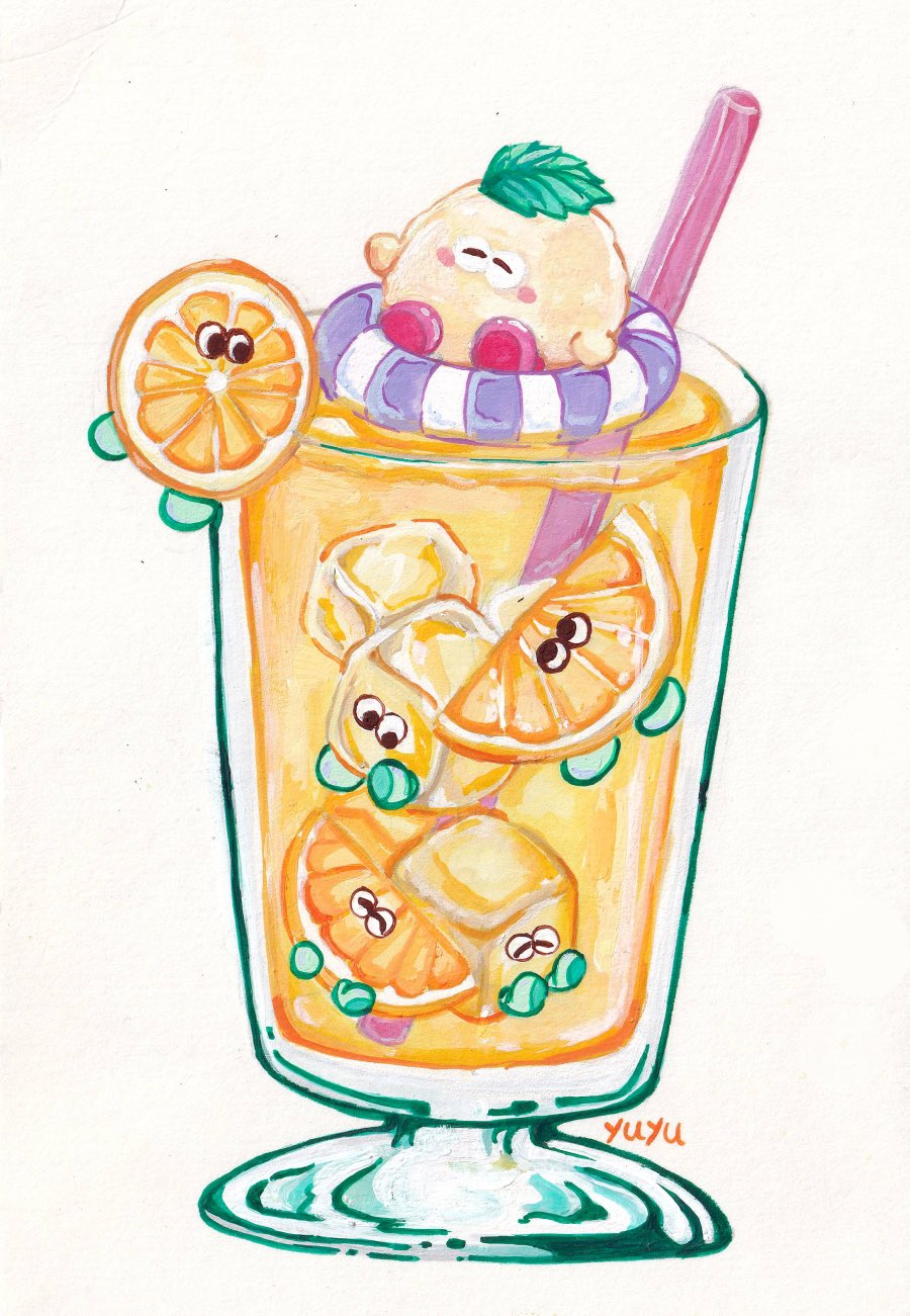 夏祭りマルシェ